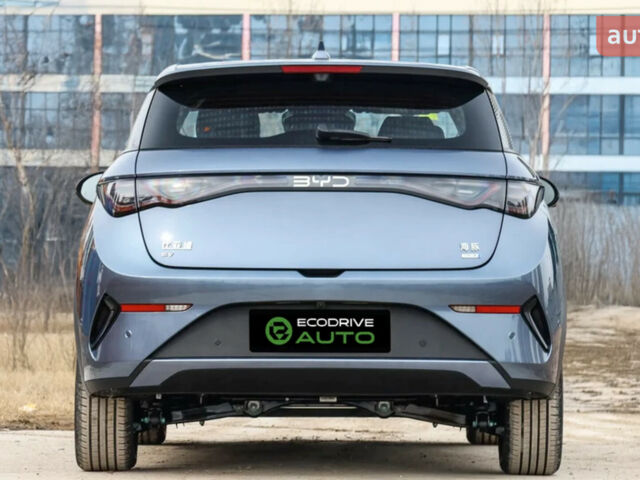 купить новое авто БИД Dolphin 2025 года от официального дилера Автосалон ECODRIVE AUTO Київ БИД фото