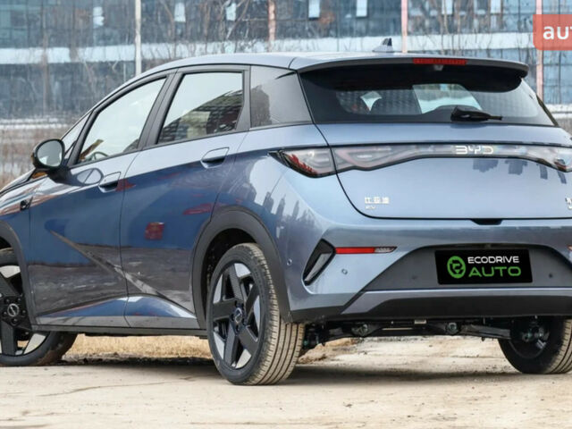 БИД Dolphin 2025 года купить новое авто БИД Dolphin 2025 года от официального дилера Автосалон ECODRIVE AUTO Київ БИД фото