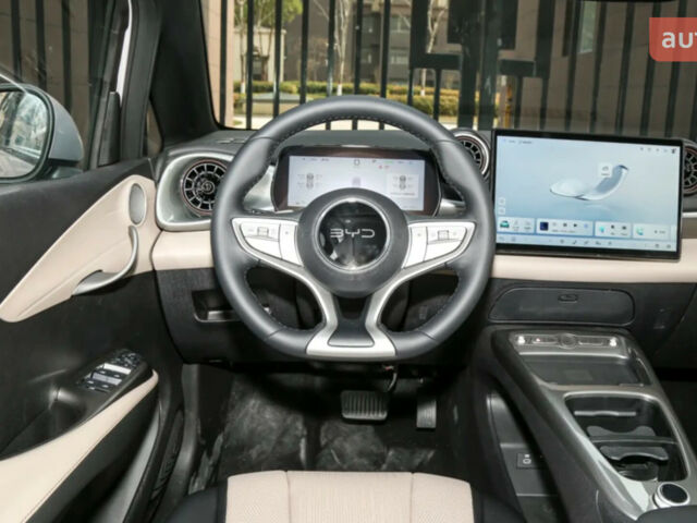 БИД Dolphin 2025 года купить новое авто БИД Dolphin 2025 года от официального дилера Автосалон ECODRIVE AUTO Київ БИД фото