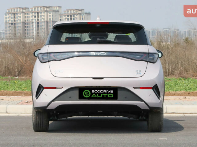 купить новое авто БИД Dolphin 2025 года от официального дилера ЕКОДРАЙВ АВТО БИД фото