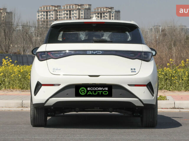 купить новое авто БИД Dolphin 2025 года от официального дилера Автосалон ECODRIVE AUTO Київ БИД фото