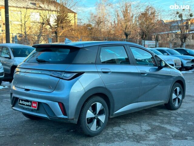 Серый БИД Dolphin, объемом двигателя 1 л и пробегом 11 тыс. км за 19990 $, фото 8 на Automoto.ua