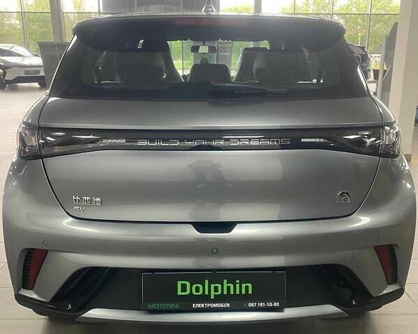 Серый БИД Dolphin, объемом двигателя 0 л и пробегом 1 тыс. км за 18500 $, фото 4 на Automoto.ua
