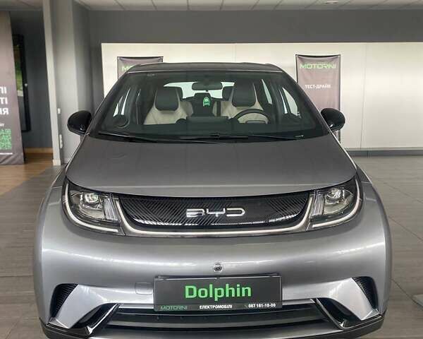 Серый БИД Dolphin, объемом двигателя 0 л и пробегом 1 тыс. км за 19000 $, фото 1 на Automoto.ua