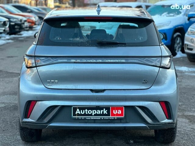 Серый БИД Dolphin, объемом двигателя 1 л и пробегом 11 тыс. км за 19590 $, фото 10 на Automoto.ua