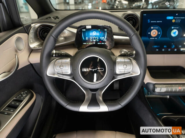 Сірий БІД Dolphin, об'ємом двигуна 0 л та пробігом 1 тис. км за 17200 $, фото 6 на Automoto.ua