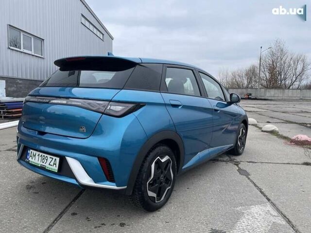 Синий БИД Dolphin, объемом двигателя 0 л и пробегом 10 тыс. км за 18100 $, фото 4 на Automoto.ua