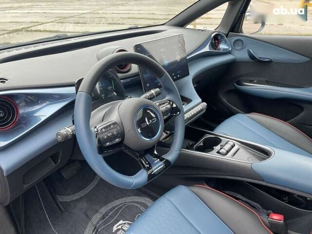 Синий БИД Dolphin, объемом двигателя 0 л и пробегом 10 тыс. км за 18100 $, фото 7 на Automoto.ua