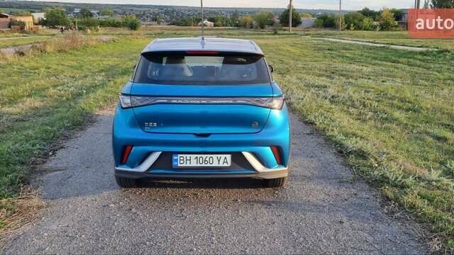 Синий БИД Dolphin, объемом двигателя 0 л и пробегом 1 тыс. км за 21000 $, фото 5 на Automoto.ua