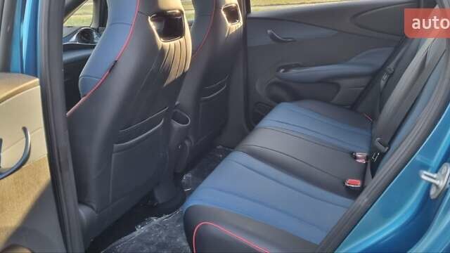 Синий БИД Dolphin, объемом двигателя 0 л и пробегом 1 тыс. км за 21000 $, фото 10 на Automoto.ua