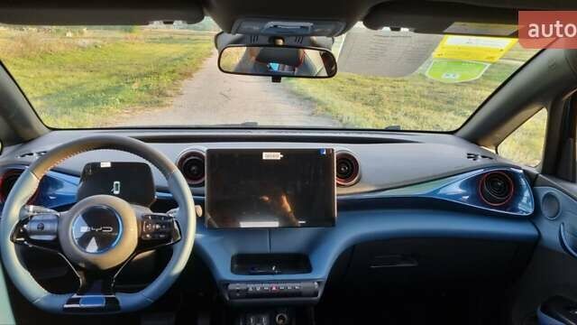 Синий БИД Dolphin, объемом двигателя 0 л и пробегом 1 тыс. км за 21000 $, фото 6 на Automoto.ua