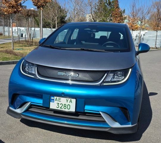 Синій БІД Dolphin, об'ємом двигуна 0 л та пробігом 27 тис. км за 17000 $, фото 13 на Automoto.ua