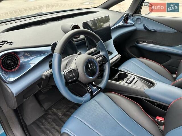 Синий БИД Dolphin, объемом двигателя 0 л и пробегом 11 тыс. км за 17000 $, фото 8 на Automoto.ua