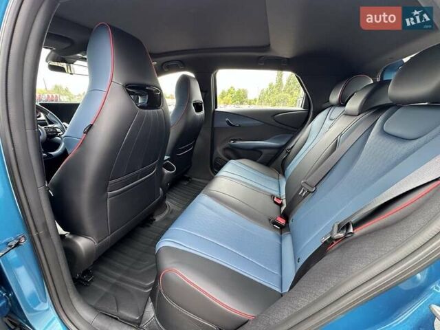 Синий БИД Dolphin, объемом двигателя 0 л и пробегом 11 тыс. км за 17000 $, фото 14 на Automoto.ua