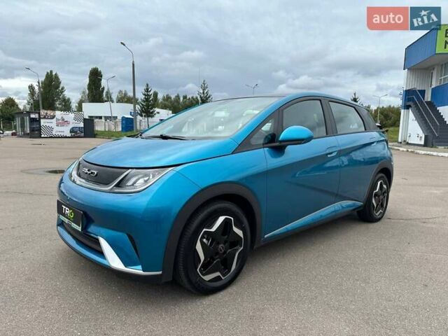 Синий БИД Dolphin, объемом двигателя 0 л и пробегом 11 тыс. км за 17000 $, фото 1 на Automoto.ua