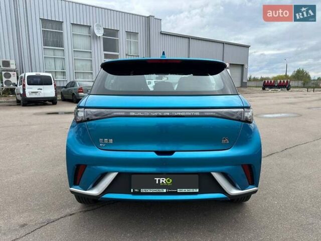Синий БИД Dolphin, объемом двигателя 0 л и пробегом 11 тыс. км за 17000 $, фото 4 на Automoto.ua
