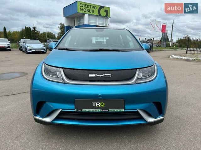 Синий БИД Dolphin, объемом двигателя 0 л и пробегом 11 тыс. км за 17000 $, фото 2 на Automoto.ua