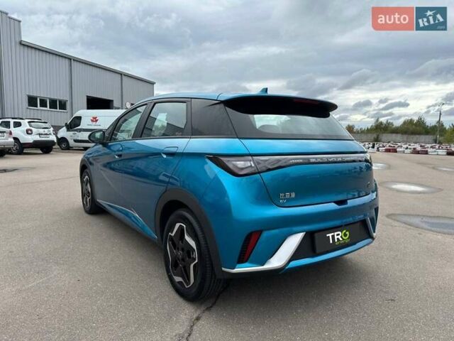Синий БИД Dolphin, объемом двигателя 0 л и пробегом 11 тыс. км за 17000 $, фото 5 на Automoto.ua