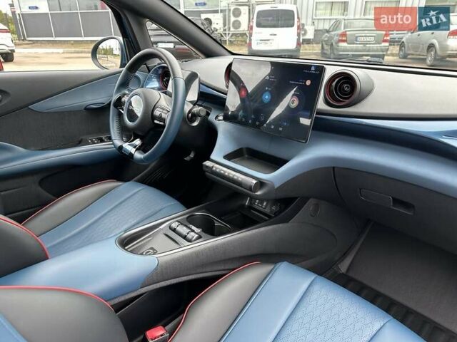 Синий БИД Dolphin, объемом двигателя 0 л и пробегом 11 тыс. км за 17000 $, фото 13 на Automoto.ua