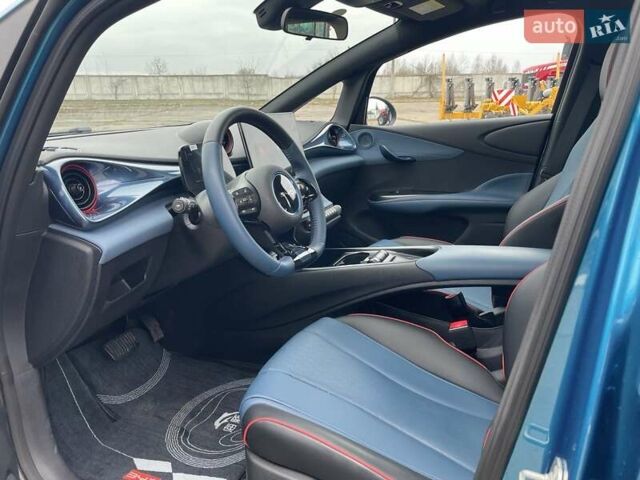 Синий БИД Dolphin, объемом двигателя 0 л и пробегом 10 тыс. км за 16750 $, фото 6 на Automoto.ua
