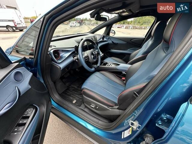 Синий БИД Dolphin, объемом двигателя 0 л и пробегом 11 тыс. км за 17000 $, фото 11 на Automoto.ua