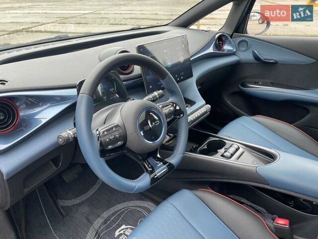 Синий БИД Dolphin, объемом двигателя 0 л и пробегом 10 тыс. км за 16750 $, фото 7 на Automoto.ua