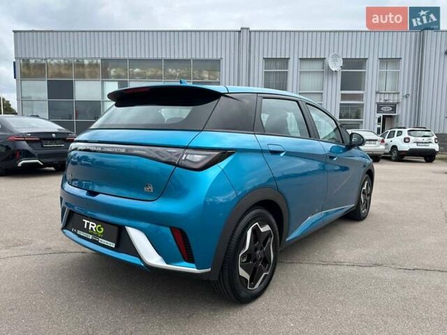 Синий БИД Dolphin, объемом двигателя 0 л и пробегом 11 тыс. км за 17000 $, фото 3 на Automoto.ua