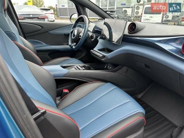 Синий БИД Dolphin, объемом двигателя 0 л и пробегом 11 тыс. км за 17000 $, фото 9 на Automoto.ua