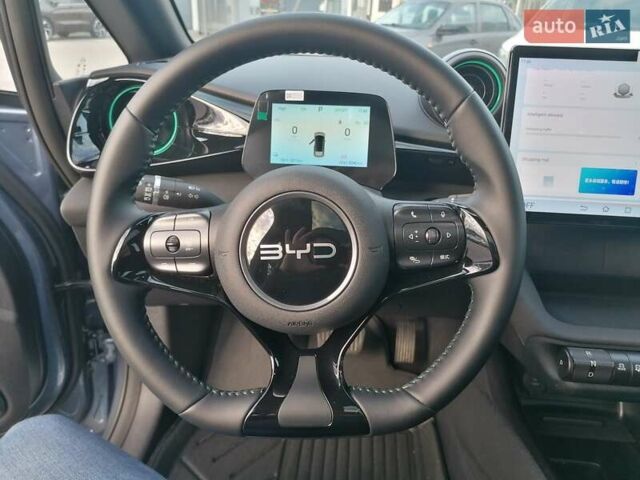 Синий БИД Dolphin, объемом двигателя 0 л и пробегом 8 тыс. км за 20500 $, фото 16 на Automoto.ua