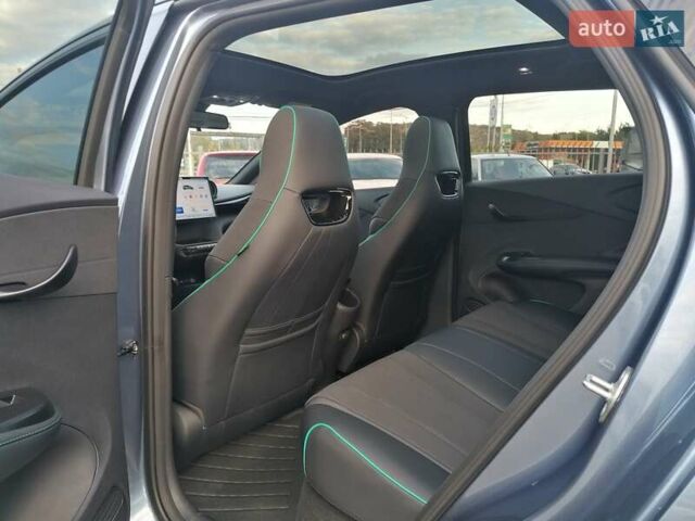 Синий БИД Dolphin, объемом двигателя 0 л и пробегом 8 тыс. км за 20500 $, фото 15 на Automoto.ua