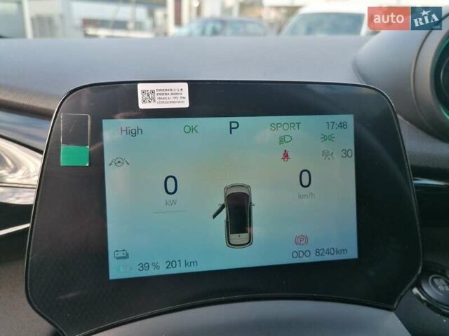 Синий БИД Dolphin, объемом двигателя 0 л и пробегом 8 тыс. км за 20500 $, фото 18 на Automoto.ua