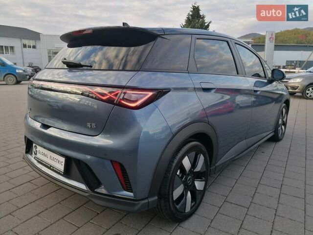 Синий БИД Dolphin, объемом двигателя 0 л и пробегом 8 тыс. км за 20500 $, фото 6 на Automoto.ua