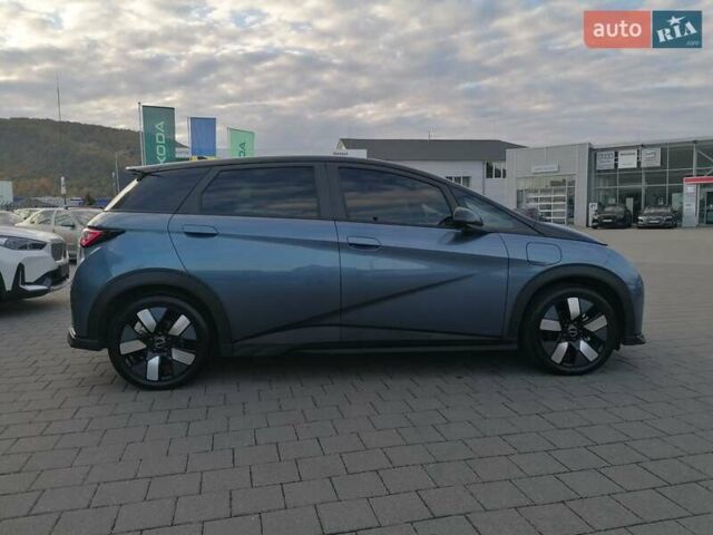 Синий БИД Dolphin, объемом двигателя 0 л и пробегом 8 тыс. км за 20500 $, фото 3 на Automoto.ua