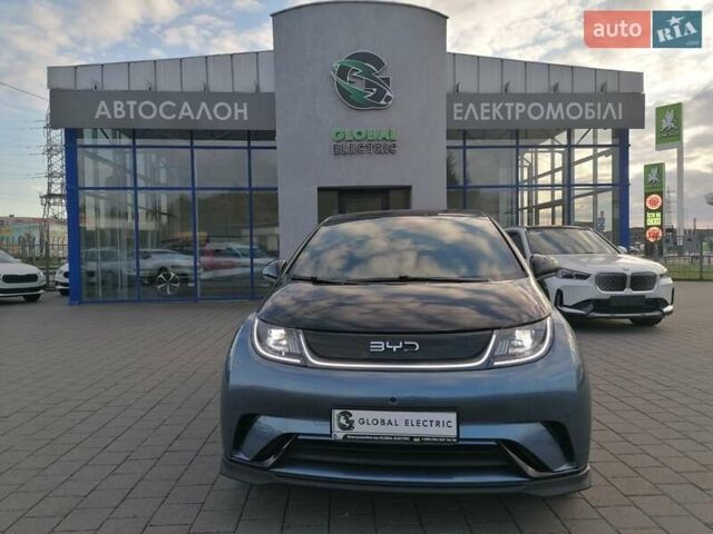 Синий БИД Dolphin, объемом двигателя 0 л и пробегом 8 тыс. км за 20500 $, фото 1 на Automoto.ua