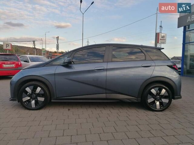 Синий БИД Dolphin, объемом двигателя 0 л и пробегом 8 тыс. км за 20500 $, фото 7 на Automoto.ua