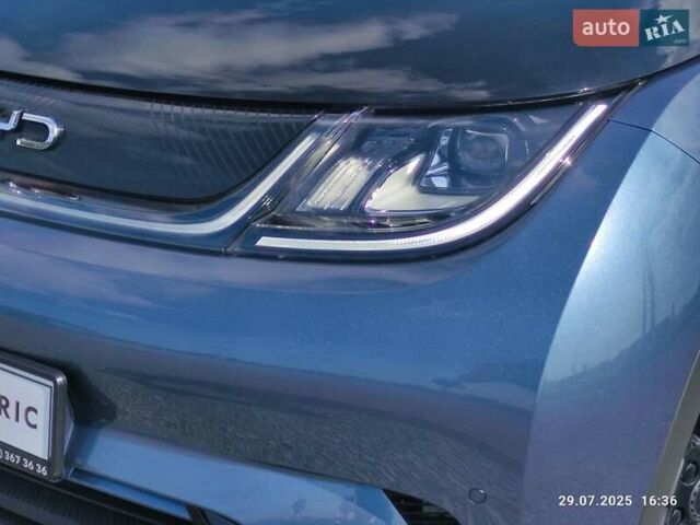 Синій БІД Dolphin, об'ємом двигуна 0 л та пробігом 8 тис. км за 19500 $, фото 10 на Automoto.ua