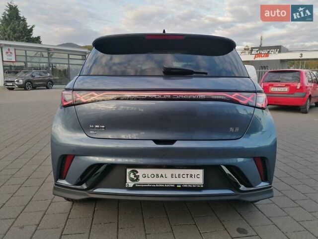 Синий БИД Dolphin, объемом двигателя 0 л и пробегом 8 тыс. км за 20500 $, фото 5 на Automoto.ua