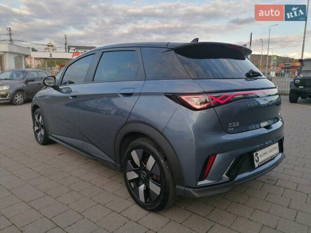 Синий БИД Dolphin, объемом двигателя 0 л и пробегом 8 тыс. км за 20500 $, фото 4 на Automoto.ua