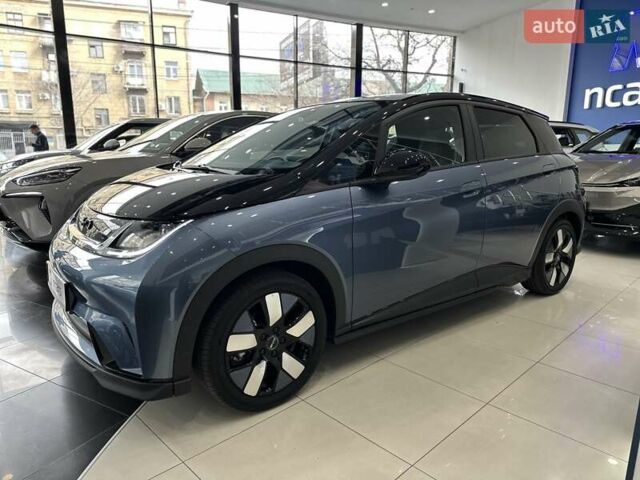 Синий БИД Dolphin, объемом двигателя 0 л и пробегом 1 тыс. км за 21400 $, фото 2 на Automoto.ua