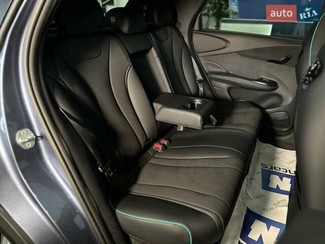 Синий БИД Dolphin, объемом двигателя 0 л и пробегом 1 тыс. км за 21400 $, фото 19 на Automoto.ua
