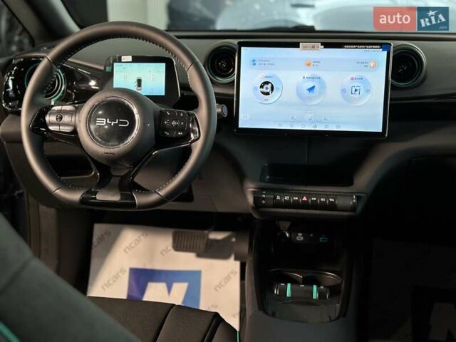 Синий БИД Dolphin, объемом двигателя 0 л и пробегом 1 тыс. км за 21400 $, фото 16 на Automoto.ua