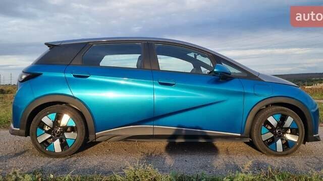 Синий БИД Dolphin, объемом двигателя 0 л и пробегом 2 тыс. км за 21000 $, фото 8 на Automoto.ua