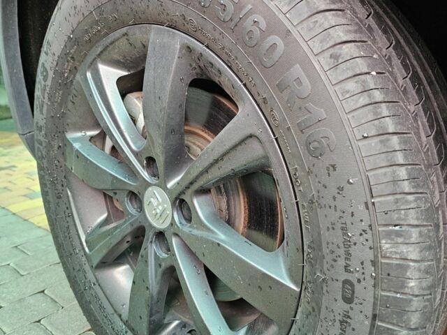 Красный БИД Другая, объемом двигателя 0 л и пробегом 62 тыс. км за 12200 $, фото 7 на Automoto.ua