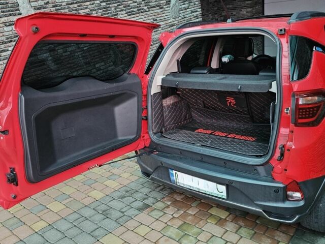 Красный БИД Другая, объемом двигателя 0 л и пробегом 62 тыс. км за 12200 $, фото 22 на Automoto.ua