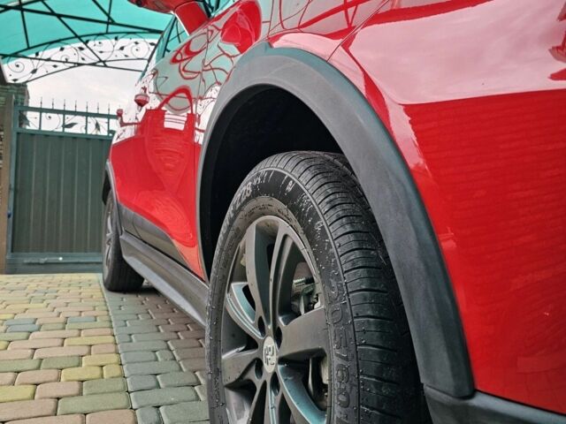 Красный БИД Другая, объемом двигателя 0 л и пробегом 62 тыс. км за 12200 $, фото 19 на Automoto.ua