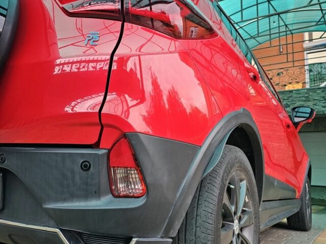 Красный БИД Другая, объемом двигателя 0 л и пробегом 62 тыс. км за 12200 $, фото 10 на Automoto.ua