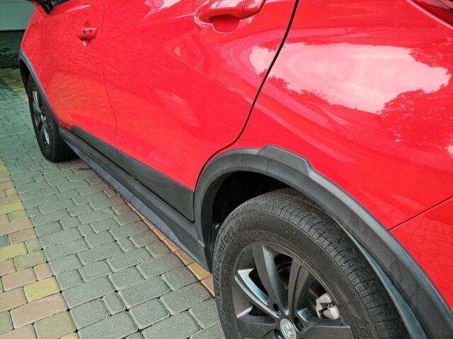 Красный БИД Другая, объемом двигателя 0 л и пробегом 62 тыс. км за 12200 $, фото 16 на Automoto.ua