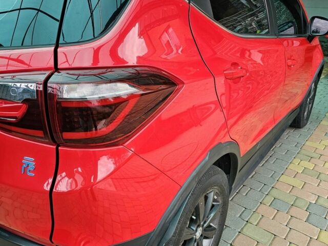 Красный БИД Другая, объемом двигателя 0 л и пробегом 62 тыс. км за 12200 $, фото 17 на Automoto.ua