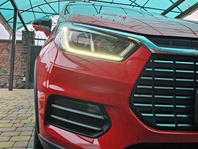 Красный БИД Другая, объемом двигателя 0 л и пробегом 62 тыс. км за 12200 $, фото 20 на Automoto.ua