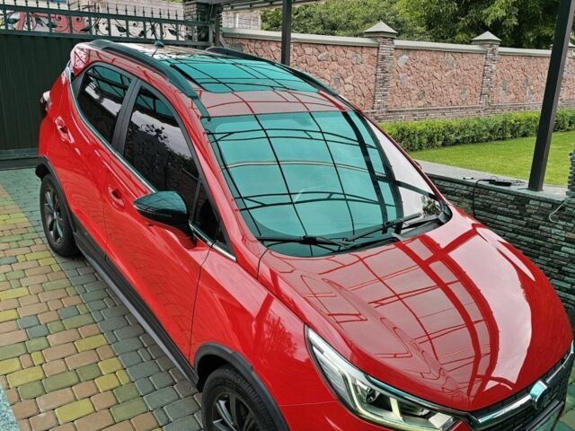 Красный БИД Другая, объемом двигателя 0 л и пробегом 62 тыс. км за 12200 $, фото 15 на Automoto.ua